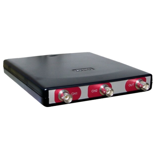 USB oscilloscope Handyscope HS3