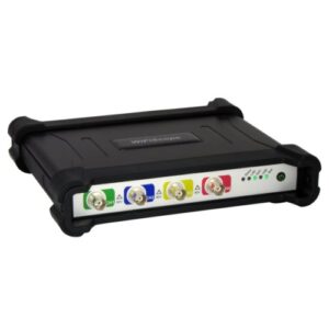 WiFi oscilloscope WiFiScope WS6