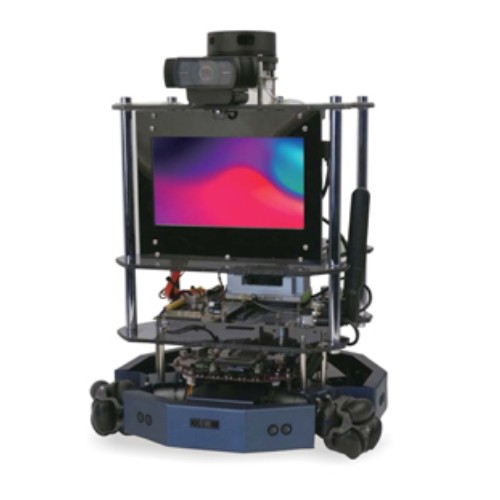LiDAR RoboEX