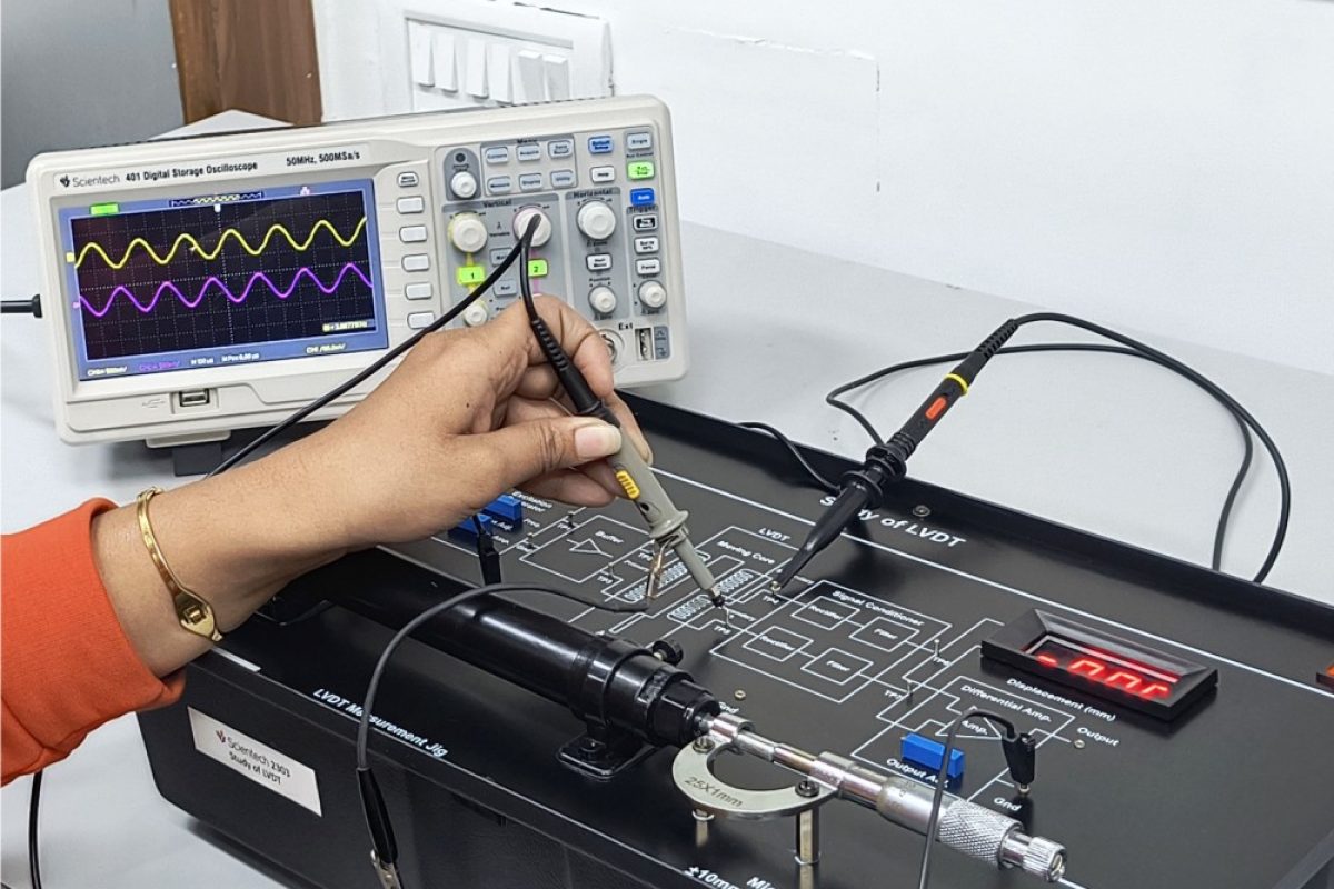 Instrumentation 1