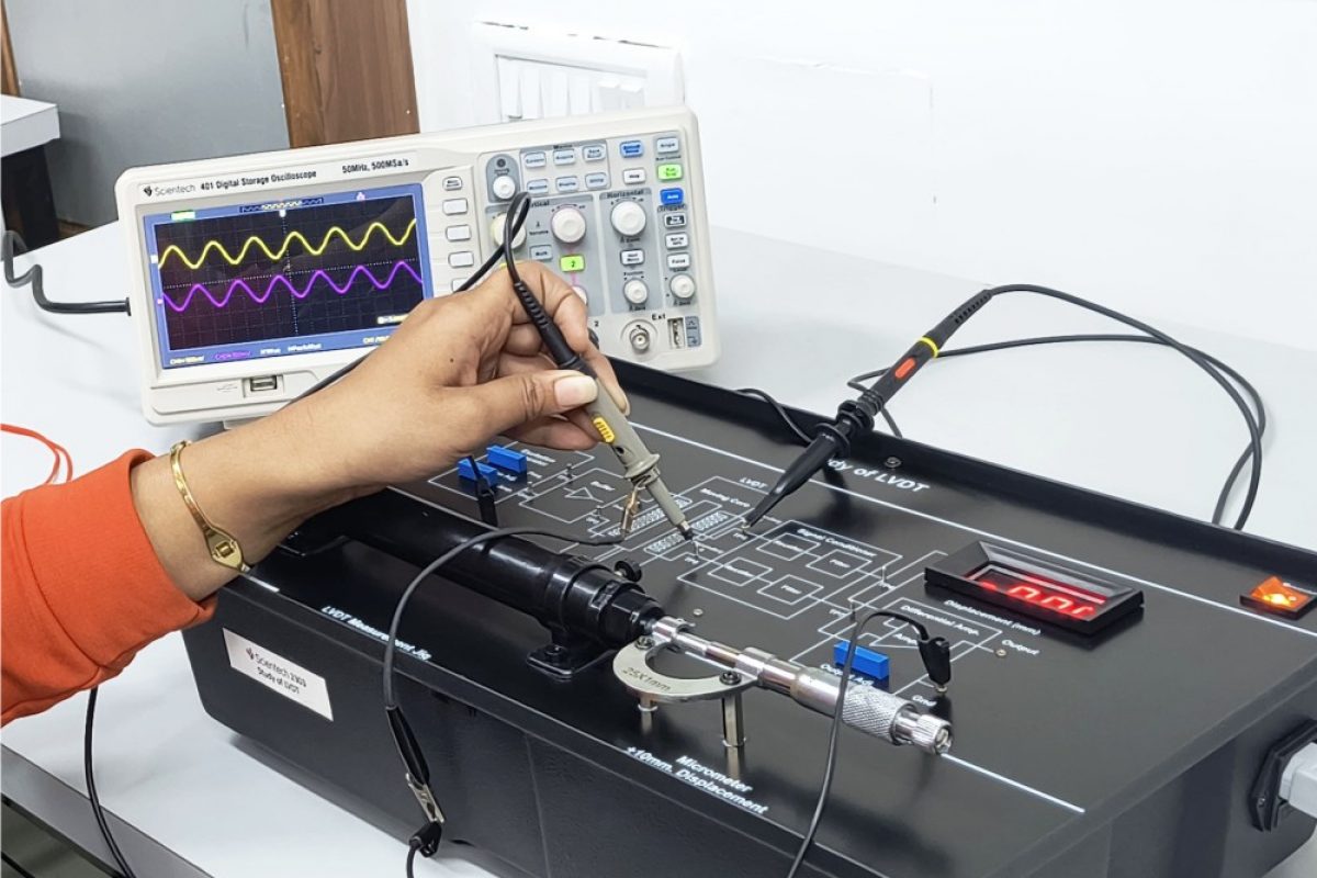 Instrumentation 3